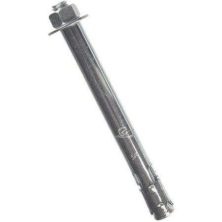 Red Head 5/8 In. x 6 In. Sleeve Stud Bolt Anchor 50120